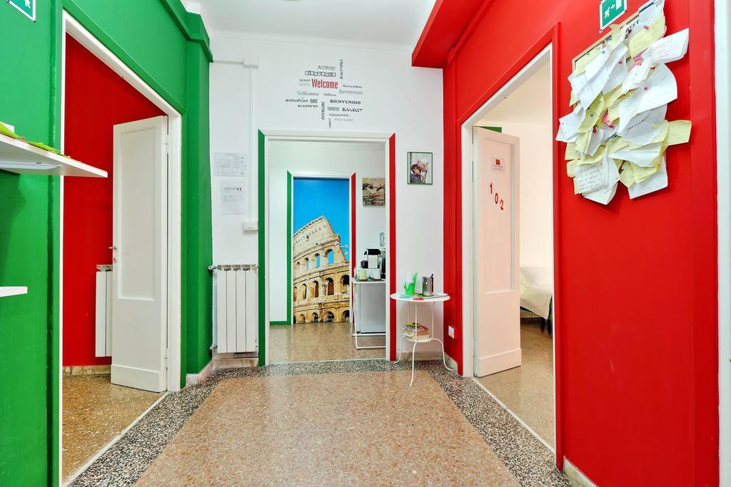 La Coorte Affittacamere Roma Eksteriør bilde
